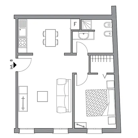 Int 8 - Ginevra By San Luca