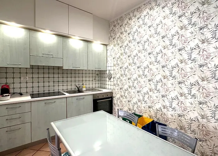 Int 8 - Ginevra By San Luca Lägenhet *