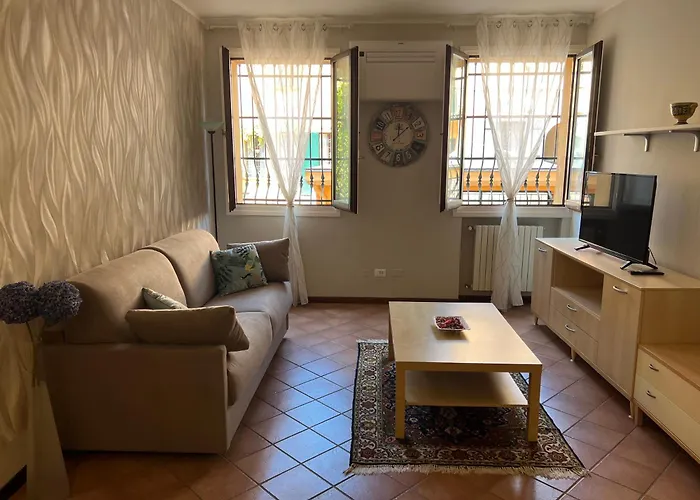 Int 8 - Ginevra By San Luca Lägenhet