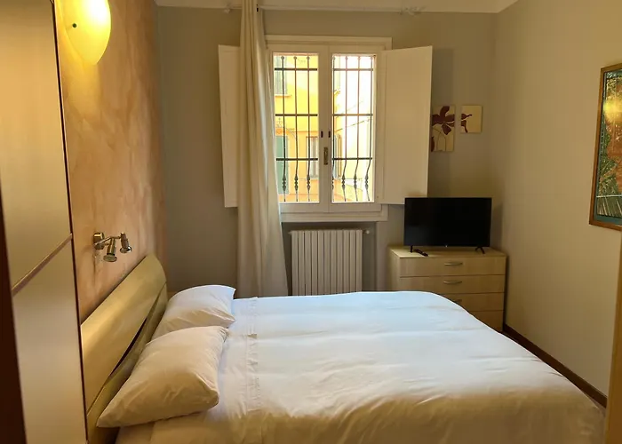 Lägenhet Int 8 - Ginevra By San Luca *