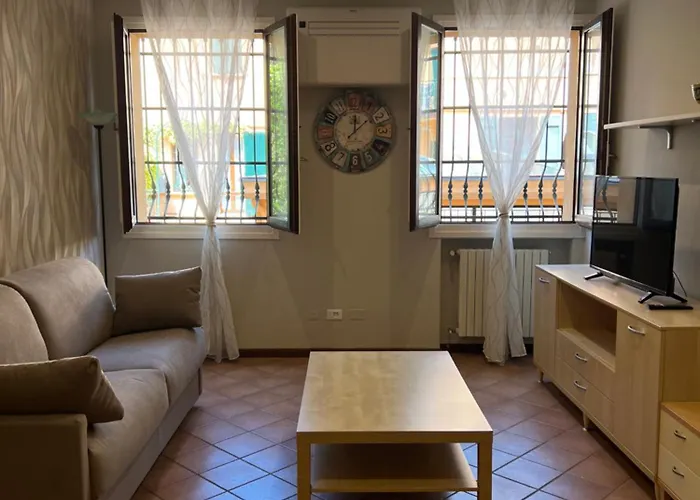 Int 8 - Ginevra By San Luca Lägenhet *